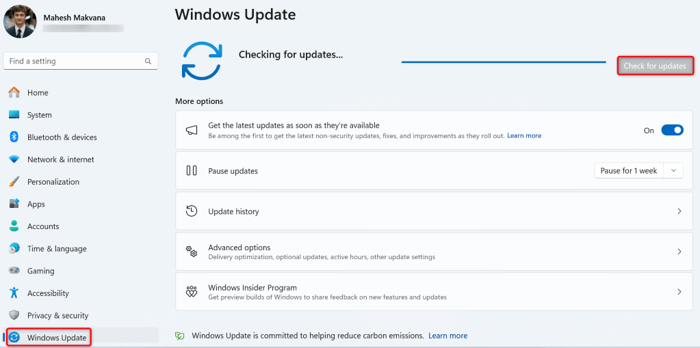 8 cách sửa lỗi-a-dxgi-error-device-hung-error-on-windows-11-or-10-3-nén - Help Desk Geek 8 Cách Khắc Phục Lỗi DXGI Lỗi treo thiết bị trên Windows 11 hoặc 10 ảnh 4