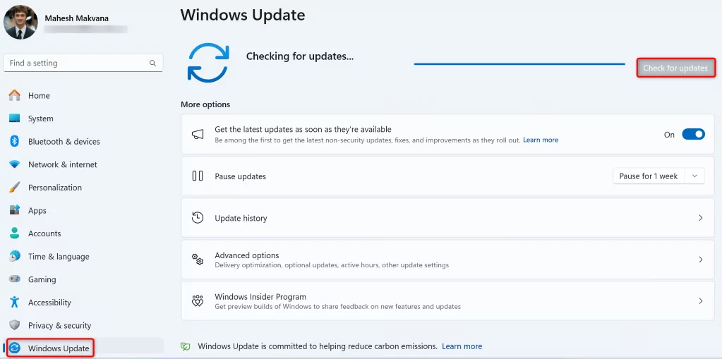 8 cách sửa lỗi-a-dxgi-error-device-hung-error-on-windows-11-or-10-3-nén - Help Desk Geek 8 Cách Khắc Phục Lỗi DXGI Lỗi treo thiết bị trên Windows 11 hoặc 10 ảnh 4