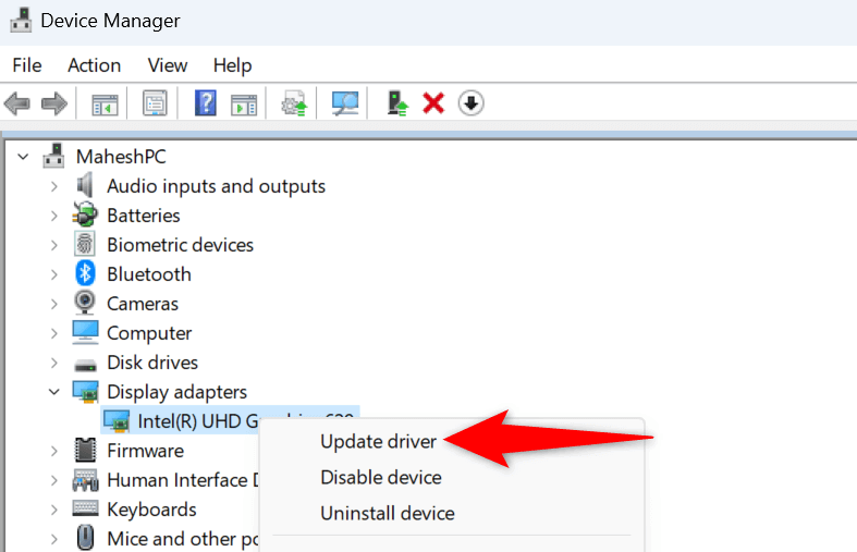 8 cách sửa lỗi-a-dxgi-error-device-hung-error-on-windows-11-or-10-2-nén - Help Desk Geek 8 Cách Khắc Phục Lỗi DXGI Device Hung Error trên Windows 11 hoặc 10 ảnh 3