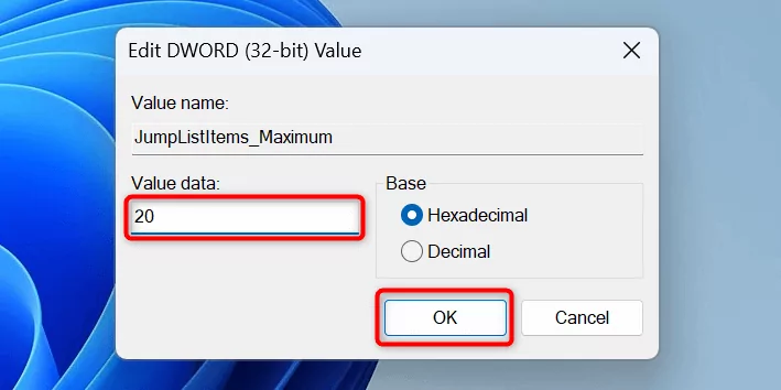 cách kiểm soát những gì xuất hiện khi nhảy-danh sách-trong-windows-11-9-nén - Help Desk Geek Cách kiểm soát những gì xuất hiện trên Windows 11 Jump List hình 10
