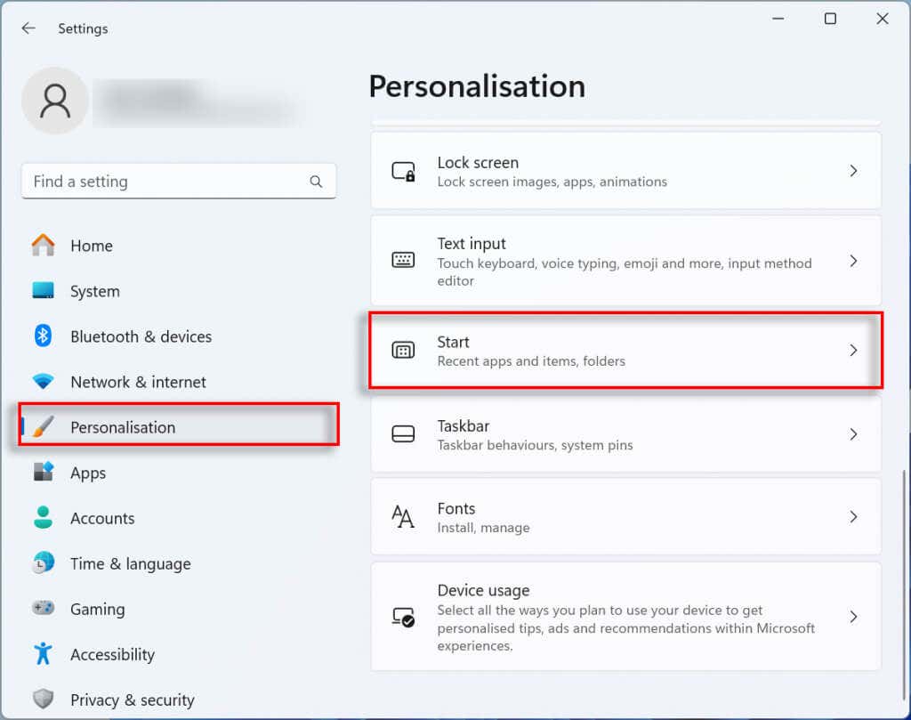 cách thêm-system-folders-to-the-bottom-of-the-windows-11-start-menu-2-nén - Help Desk Geek Cách thêm thư mục hệ thống menu bắt đầu trong Windows 11