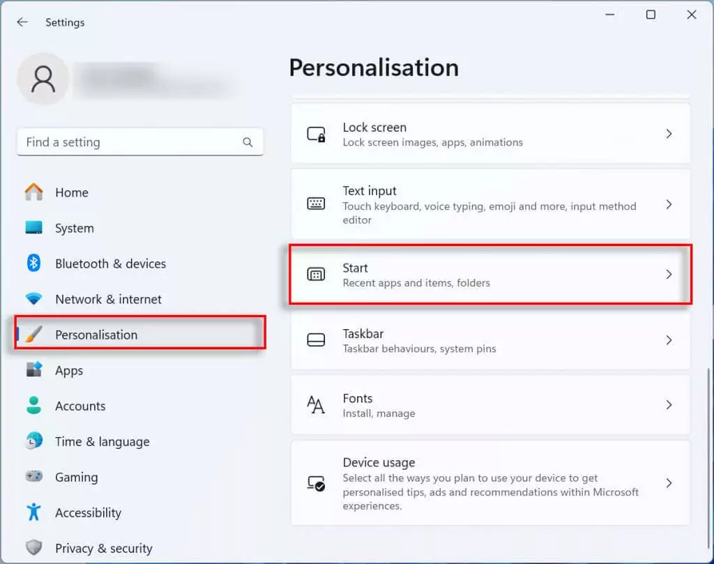 cách thêm-system-folders-to-the-bottom-of-the-windows-11-start-menu-2-nén - Help Desk Geek Cách thêm thư mục hệ thống menu bắt đầu trong Windows 11
