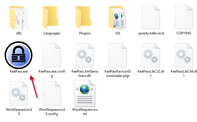 keepass3 - Mẹo công nghệ trực tuyến Thiết lập KeePass lần đầu tiên ảnh 3
