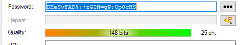 keepass14 - Mẹo công nghệ trực tuyến Thiết lập KeePass lần đầu tiên ảnh 14