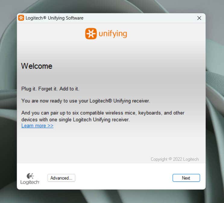 logitech-unifying-receiver-not-working-11-fixes-to-try-4-nén - Mẹo kỹ thuật trực tuyến Cài đặt hình ảnh Phần mềm hợp nhất Logitech