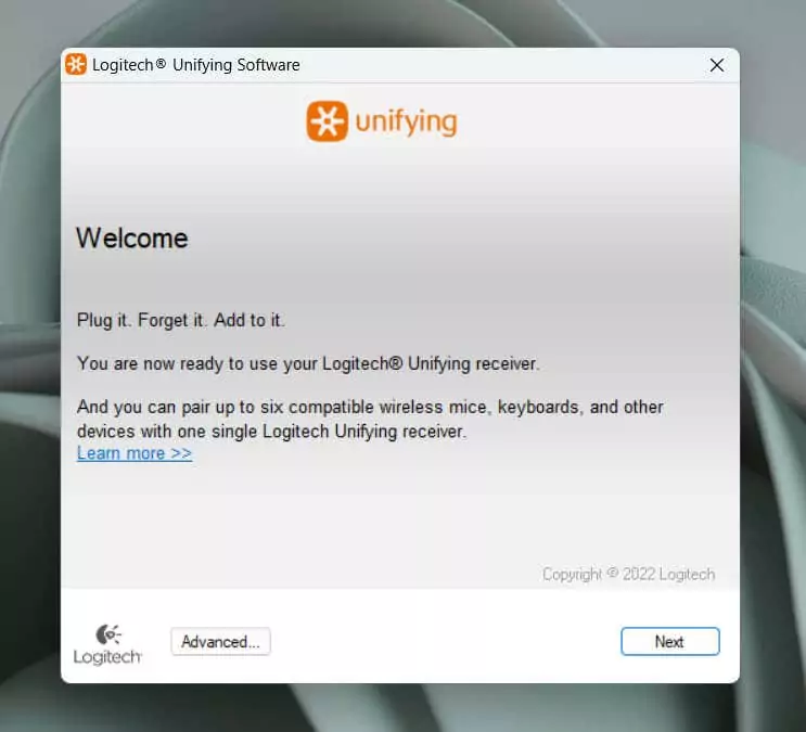 logitech-unifying-receiver-not-working-11-fixes-to-try-4-nén - Mẹo kỹ thuật trực tuyến Cài đặt hình ảnh Phần mềm hợp nhất Logitech