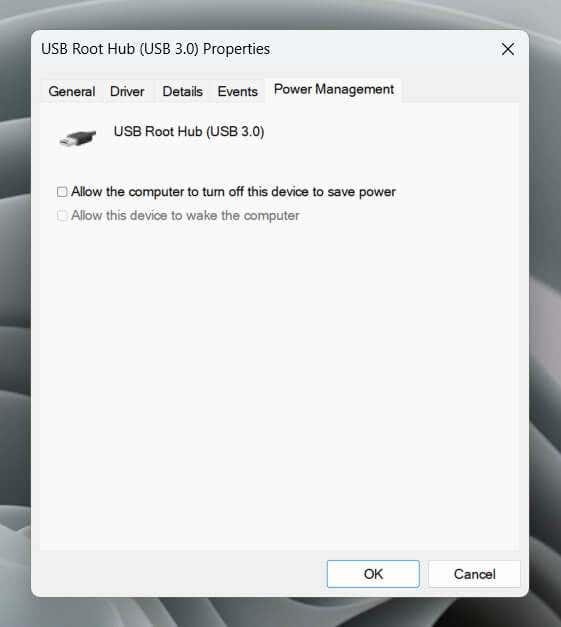 logitech-unifying-receiver-not-working-11-fixes-to-try-9-nén - Mẹo kỹ thuật trực tuyến Tắt hình ảnh Quản lý nguồn USB