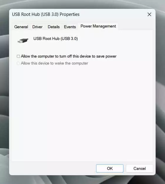 logitech-unifying-receiver-not-working-11-fixes-to-try-9-nén - Mẹo kỹ thuật trực tuyến Tắt hình ảnh Quản lý nguồn USB