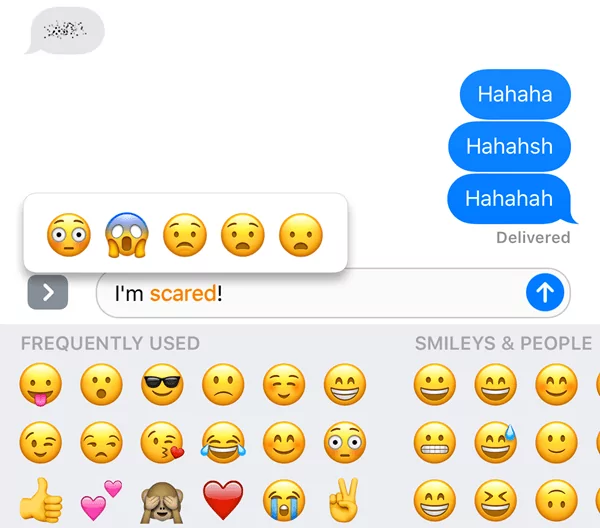 biểu tượng cảm xúc