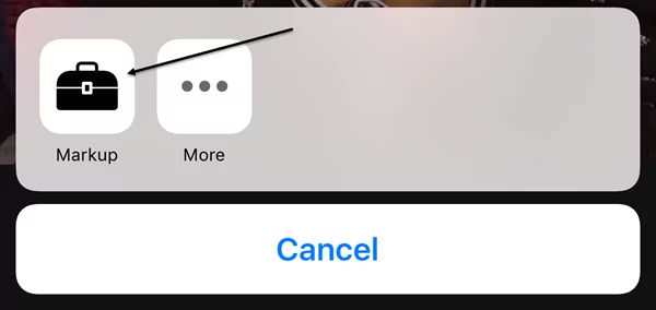 đánh dấu bổ sung