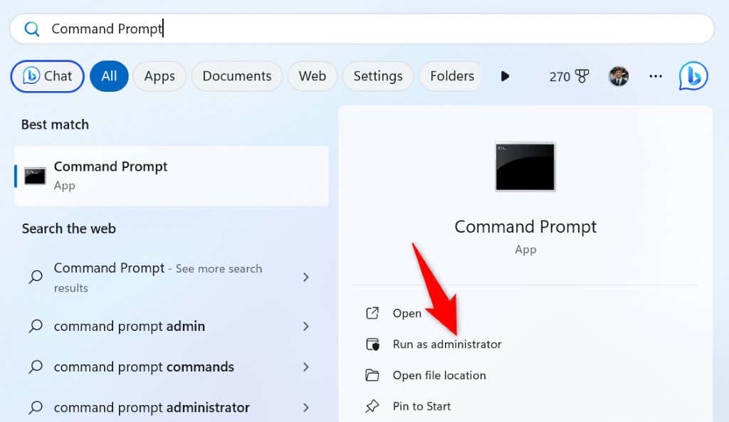 cách sửa lỗi-50-on-windows-1110-5-nén - Help Desk Geek Cách khắc phục lỗi DISM 50 trên Windows 11/10 ảnh 5