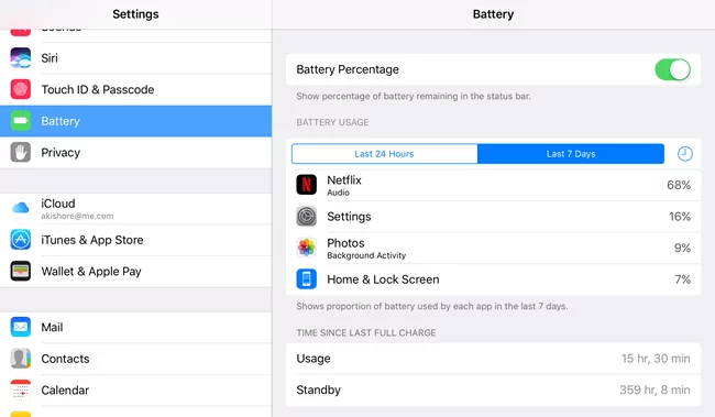 cách sử dụng pin ipad - Mẹo Kỹ Thuật Trực Tuyến Phương pháp 8 – Kiểm tra hình ảnh sử dụng pin