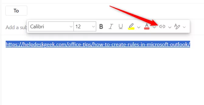 cách đổi tên-a-hyperlink-in-microsoft-outlook-3-nén - Help Desk Geek Cách đổi tên siêu liên kết trong Microsoft Outlook hình 3