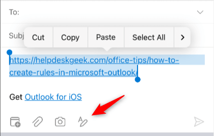 cách đổi tên-a-hyperlink-in-microsoft-outlook-5-nén - Help Desk Geek Cách đổi tên siêu liên kết trong Microsoft Outlook hình 5