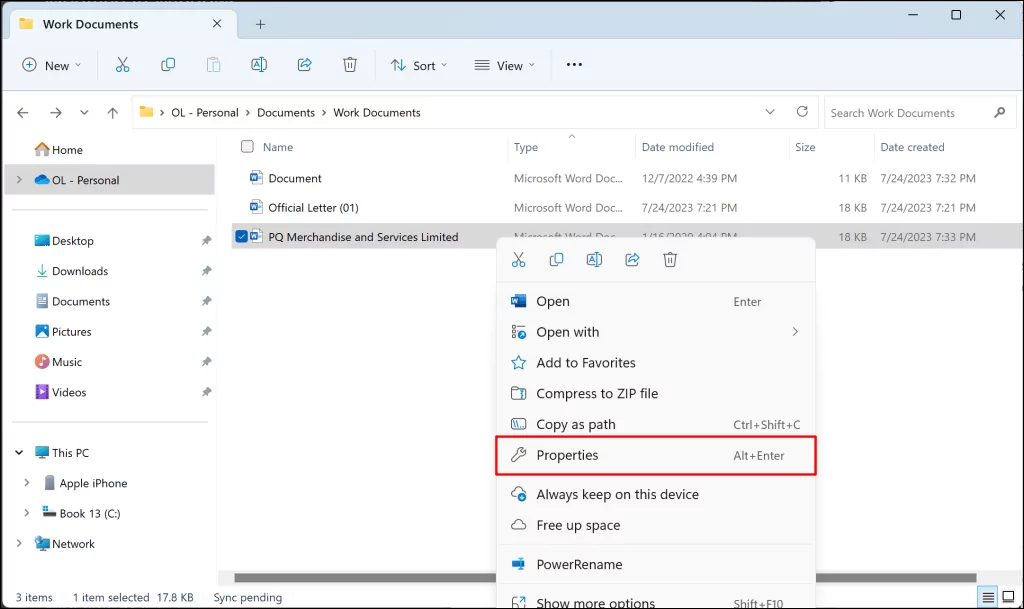cách xem khi-một-microsoft-word-document-được tạo-hoặc-sửa-trong-windows-9-nén - Help Desk Geek Cách xem khi nào tài liệu Microsoft Word được tạo hoặc sửa đổi trong Windows image 9