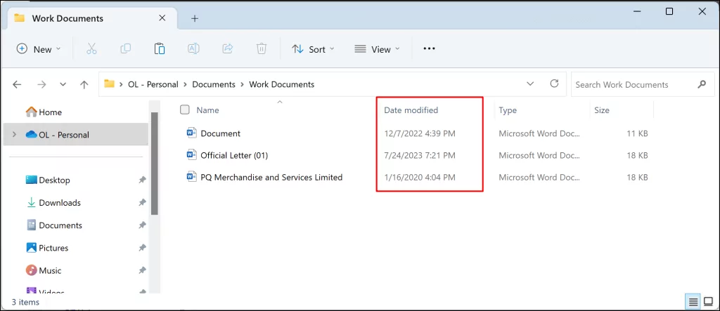 cách xem khi-a-microsoft-word-document-được tạo-hoặc-sửa-trong-windows-7-được nén - Help Desk Geek Cách xem khi nào tài liệu Microsoft Word được tạo hoặc sửa đổi trong Windows image 7