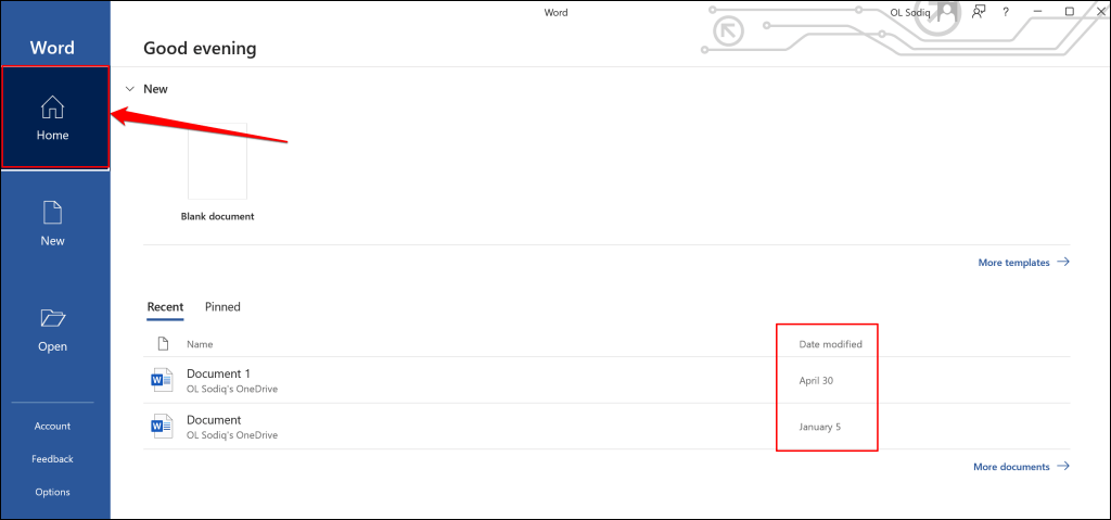 cách xem khi-a-microsoft-word-document-được tạo-hoặc-sửa-trong-windows-13-được nén - Help Desk Geek Cách nhận biết khi nào tài liệu Microsoft Word được tạo hoặc sửa đổi trong Windows image 13