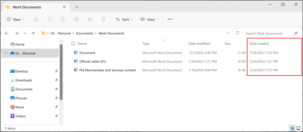 cách xem khi-a-microsoft-word-document-được tạo-hoặc-sửa-trong-windows-10-được nén - Help Desk Geek Cách xem khi nào tài liệu Microsoft Word được tạo hoặc sửa đổi trong Windows image 10