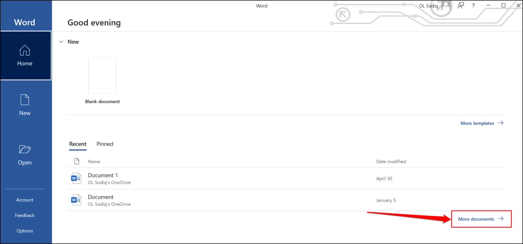 cách xem khi-a-microsoft-word-document-được tạo-hoặc-sửa-trong-windows-14-được nén - Help Desk Geek Cách nhận biết khi nào tài liệu Microsoft Word được tạo hoặc sửa đổi trong Windows image 14