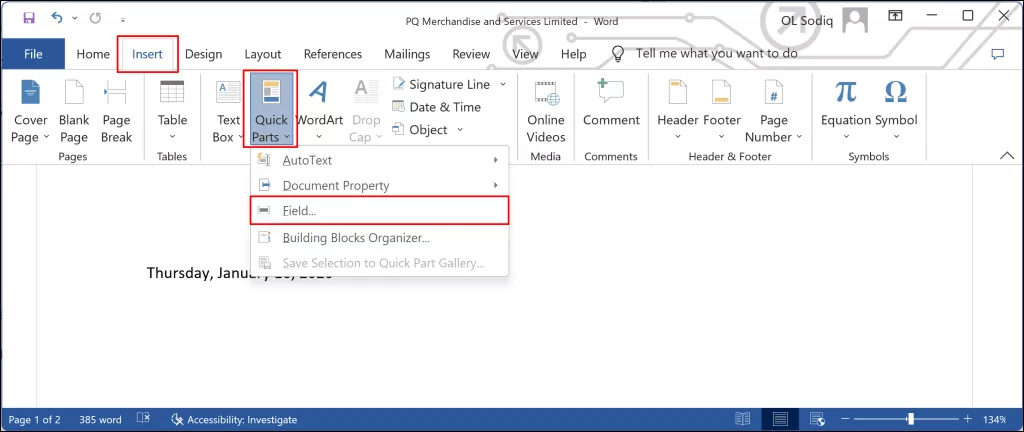 cách xem khi-một-microsoft-word-document-được tạo-hoặc-sửa-trong-windows-20-được nén - Help Desk Geek Cách xem khi nào tài liệu Microsoft Word được tạo hoặc sửa đổi trong Windows image 20