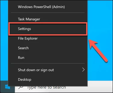 Các cửa sổ-Settings-Launch-Option - Bộ phận trợ giúp Geek Cách gỡ cài đặt Microsoft Teams khi liên tục cài đặt lại Hình 3