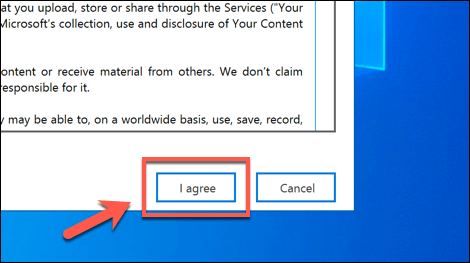 Office-Remover-Agree-Terms - Bộ phận trợ giúp Geek Cách gỡ cài đặt Microsoft Teams khi nó liên tục cài đặt lại Hình 13