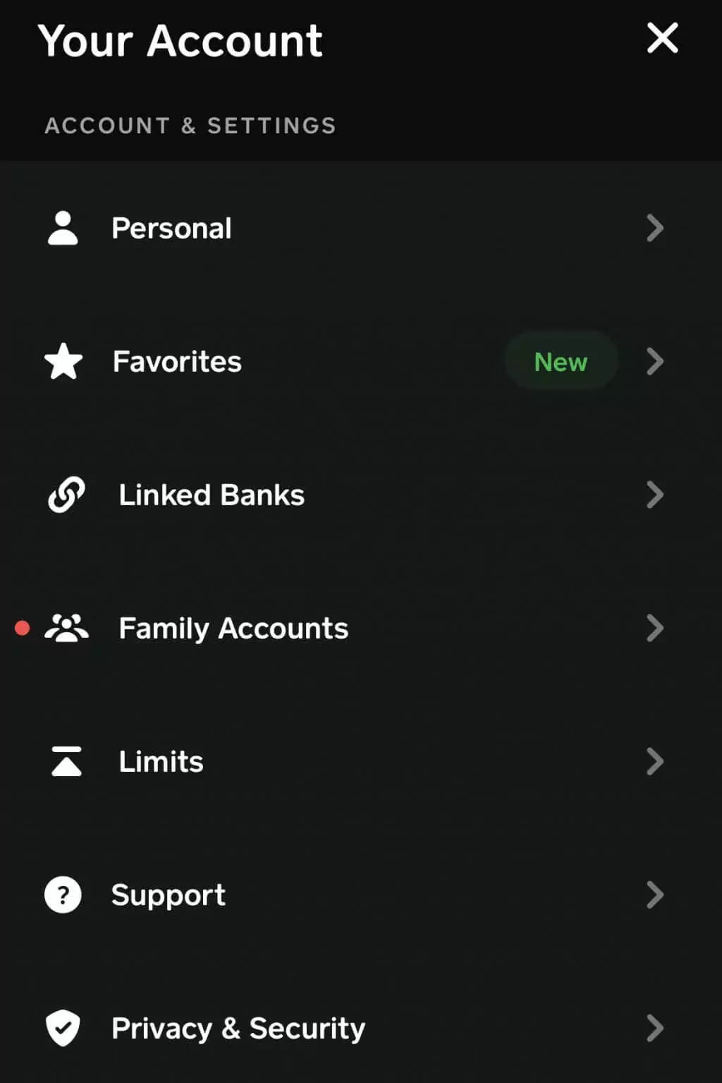 xóa-cash-apps-giao dịch-lịch sử-tất cả những gì bạn cần biết-2-nén - Mẹo công nghệ trực tuyến Cách xóa tài khoản ứng dụng tiền mặt hình 2