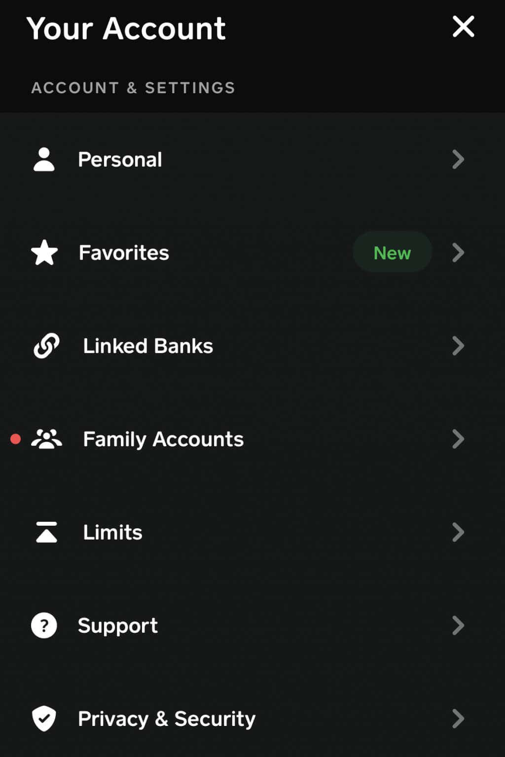 xóa-cash-apps-giao dịch-lịch sử-tất cả những gì bạn cần biết-7-nén - Mẹo công nghệ trực tuyến Cách đóng tài khoản ứng dụng tiền mặt của bạn hình 2