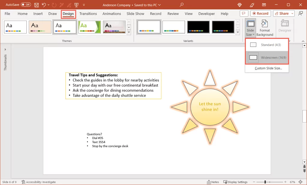 cách thay đổi lề-slide-and-text-margins-in-powerpoint-11-nén - Help Desk Geek Cách thay đổi lề slide và văn bản trong PowerPoint hình 12