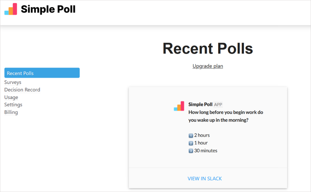 cách tạo và sử dụng polls-in-slack-16-nén - Mẹo công nghệ trực tuyến Tạo một Slack Poll với hình ảnh Poll đơn giản 16