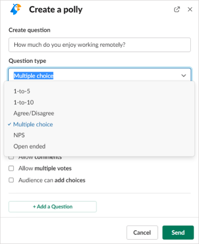 cách tạo và sử dụng polls-in-slack-20-nén - Mẹo công nghệ trực tuyến Tạo một cuộc thăm dò ý kiến Slack với hình ảnh Polly 4