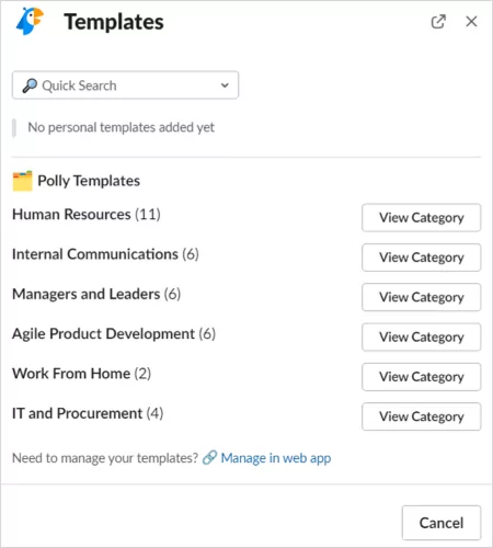cách tạo và sử dụng polls-in-slack-19-nén - Mẹo công nghệ trực tuyến Tạo cuộc thăm dò ý kiến Slack với hình ảnh Polly 3