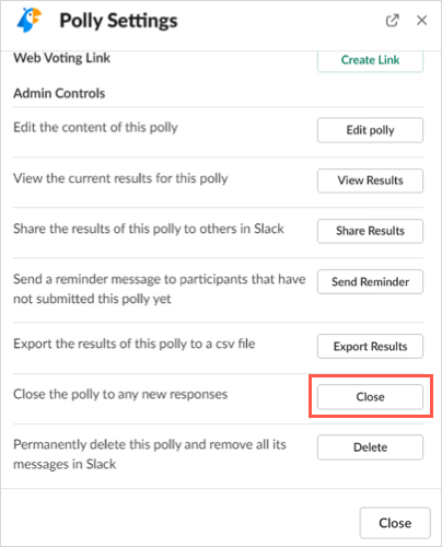 cách tạo và sử dụng polls-in-slack-24-nén - Mẹo công nghệ trực tuyến Tạo một cuộc thăm dò ý kiến Slack với hình ảnh Polly 8