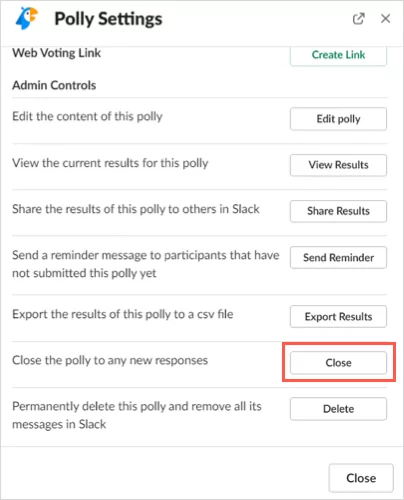 cách tạo và sử dụng polls-in-slack-24-nén - Mẹo công nghệ trực tuyến Tạo một cuộc thăm dò ý kiến Slack với hình ảnh Polly 8