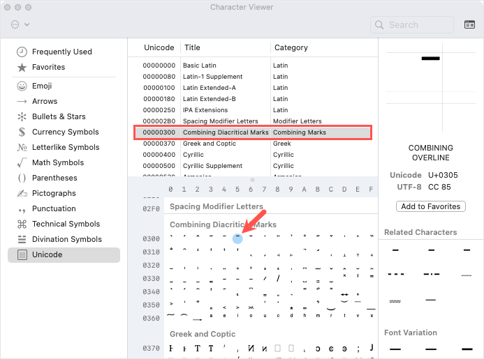 cách gõ-x-bar-biểu tượng-in-microsoft-word-8-nén - Help Desk Geek Cách gõ biểu tượng X-Bar trong Microsoft Word hình 8