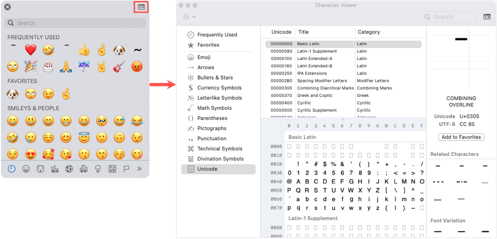 cách gõ-x-bar-biểu tượng-in-microsoft-word-6-nén - Help Desk Geek Cách gõ biểu tượng X-Bar trong Microsoft Word hình 6