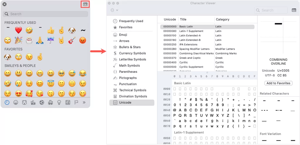 cách gõ-x-bar-biểu tượng-in-microsoft-word-6-nén - Help Desk Geek Cách gõ biểu tượng X-Bar trong Microsoft Word hình 6