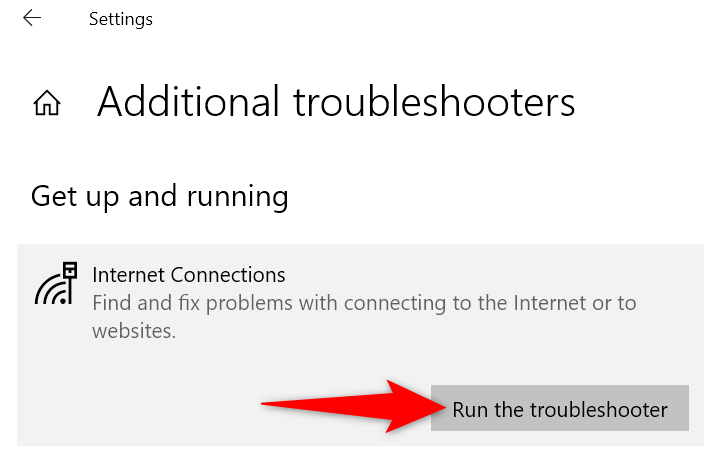 cách sửa lỗi xảy ra trong khi tải-trình khắc phục sự cố-windows-lỗi-2 được nén - Help Desk Geek Cách khắc phục lỗi “Đã xảy ra lỗi khi tải trình khắc phục sự cố” Hình ảnh lỗi Windows 3