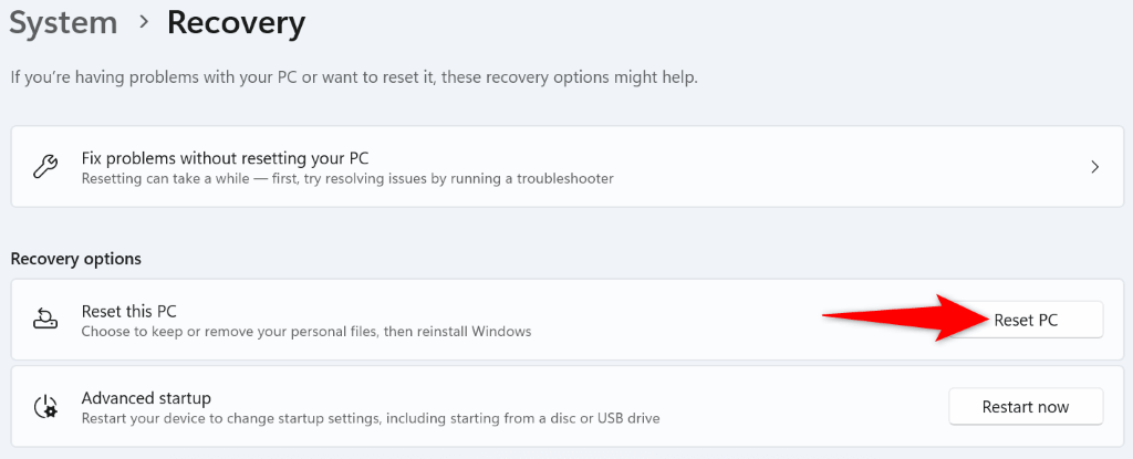 cách sửa lỗi xảy ra trong khi tải-trình khắc phục sự cố-windows-error-10-nén - Help Desk Geek Cách khắc phục lỗi “Đã xảy ra lỗi khi tải trình khắc phục sự cố” Hình ảnh lỗi Windows 11