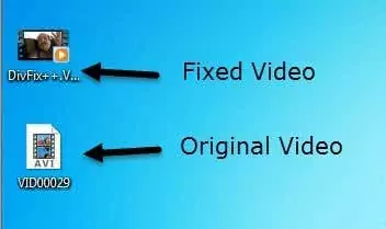 file video cố định - Mẹo Kỹ Thuật Trực Tuyến tập tin video cố định