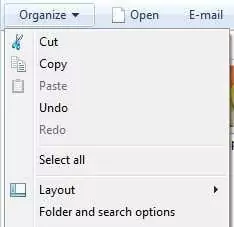 tùy chọn thư mục và tìm kiếm - Mẹo kỹ thuật trực tuyến tùy chọn thư mục và tìm kiếm