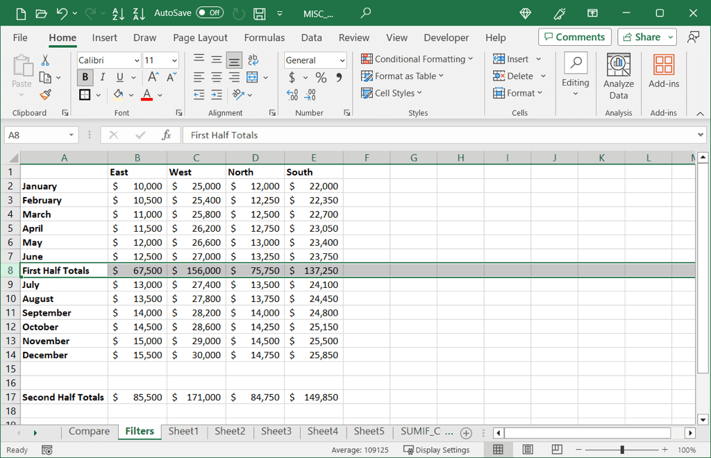 cách di chuyển hàng trong Microsoft-Excel-6-nén - Bộ phận trợ giúp Cách di chuyển hàng trong Microsoft Excel hình 7