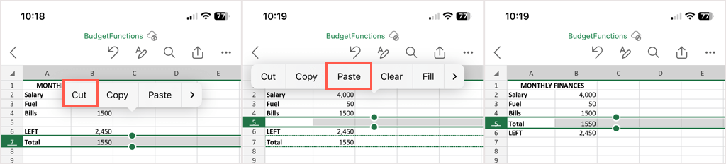 cách di chuyển hàng trong microsoft-excel-13-nén - Help Desk Geek Cách di chuyển hàng trong Microsoft Excel hình 14