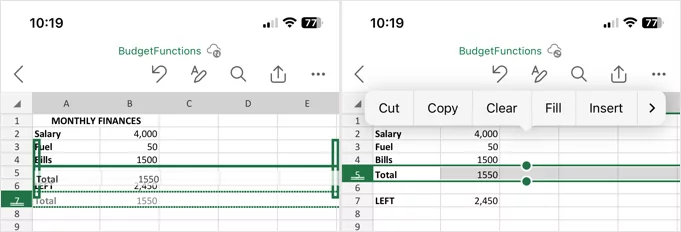 cách di chuyển hàng trong microsoft-excel-12-nén - Help Desk Geek Cách di chuyển hàng trong Microsoft Excel hình 13