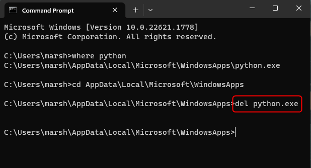 cách gỡ bỏ hoàn toàn-python-on-your-windows-pc-8-nén - Help Desk Geek Cách gỡ cài đặt hoàn toàn Python trên PC Windows của bạn image 8