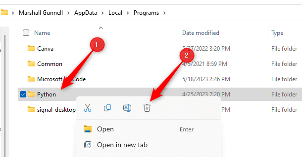 cách gỡ bỏ hoàn toàn-python-on-your-windows-pc-10-nén - Help Desk Geek Cách gỡ cài đặt hoàn toàn Python trên PC Windows của bạn hình ảnh 10