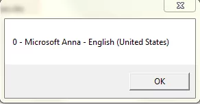 giọng nói được cài đặt - Mẹo công nghệ trực tuyến giọng nói được cài đặt