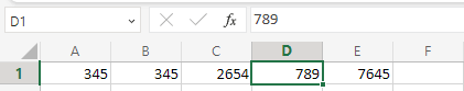 what-is-hard-coding-in-microsoft-excel-4-nén - Bộ phận trợ giúp Geek "Mã hóa cứng" trong Microsoft Excel là gì?