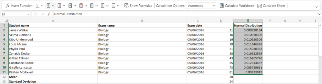 what-is-hard-coding-in-microsoft-excel-8-nén - Bộ phận trợ giúp Geek "Mã hóa cứng" trong Microsoft Excel là gì?
