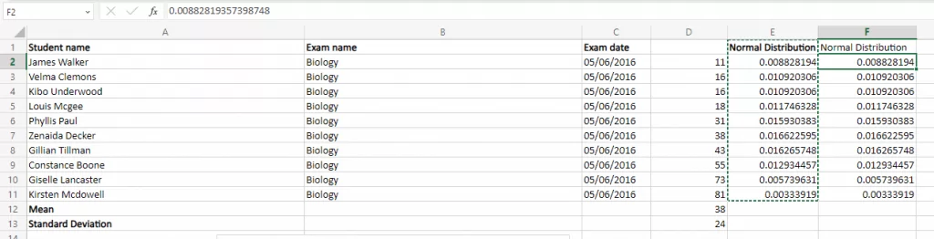 what-is-hard-coding-in-microsoft-excel-11-nén - Bộ phận trợ giúp Geek "Mã hóa cứng" trong Microsoft Excel là gì?